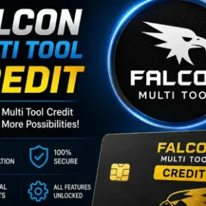 کردیت Falcon Multi Tool