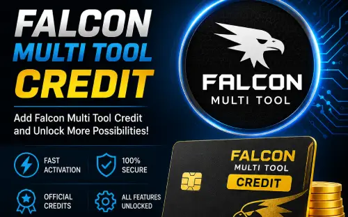 کردیت Falcon Multi Tool