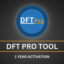 اکتیو و فعالسازی DFT PRO
