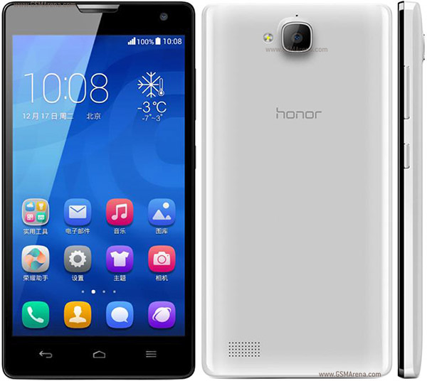 تاچ و ال سی دی هوآوی آنر 3 سی | LCD HUAWEI HONOR 3C LITE