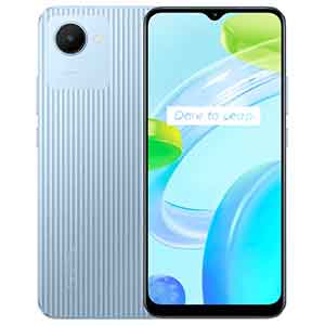 LCD Realme C30S