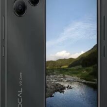 تاچ و ال سی دی وکال وی 0 کور | LCD Vocal V0 Core