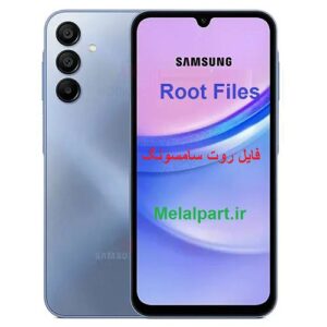 دانلود فایل  روت Samsung Galaxy A36 5G