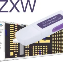 اکتیو یکساله دانگل ZXW
