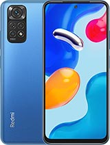 دانلود رام رسمی و آپدیت گوشی و فایل فلش Xiaomi Redmi Note 11S 4G