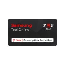 اکتیو Z3X Sams Tool Online Tool