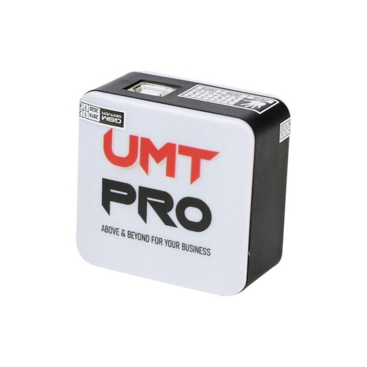 اکتیو و فعالسازی یکساله UMT/ UMT PRO