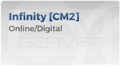اکتیو و لایسنس بدون باکس Infinity CM2 Digital License