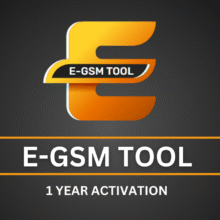 اکتیو یکساله E-GSM Tool