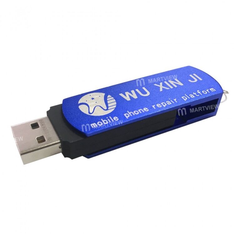 اکتیو یکساله دانگل WUXINJI Dongle