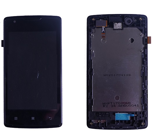 تاچ ال سی دی لنوو آ1000| LCD LENOVO A1000