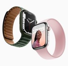 تاچ و ال سی دی اپل واچ سری 7 سایز 45 و 41 | LCD Apple Watch Series 7 45 & 41mm