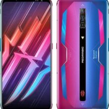 تاچ و ال سی دی زد تی ای نوبیا ردمجیک 6 | LCD ZTE Nubia Red Magic 6