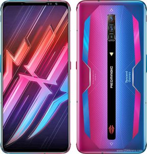 تاچ و ال سی دی زد تی ای نوبیا ردمجیک 6 | LCD ZTE Nubia Red Magic 6