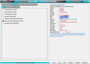 دانلود نسخه جدید Android Utility v192 2025