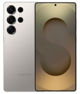 دانلود رام رسمی و آپدیت گوشی و فایل فلش Galaxy S25 Ultra