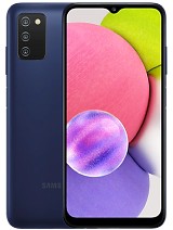 دانلود رام رسمی و آپدیت گوشی و فایل فلش Samsung Galaxy A03s