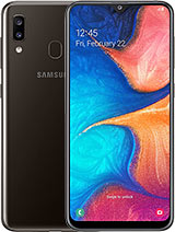 دانلود رام رسمی و آپدیت گوشی و فایل فلش Samsung Galaxy A20