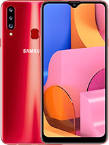 دانلود رام رسمی و آپدیت گوشی و فایل فلش Samsung Galaxy A20s