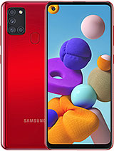 دانلود رام رسمی و آپدیت گوشی و فایل فلش Samsung Galaxy A21s 