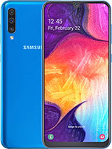 دانلود رام رسمی و آپدیت گوشی و فایل فلش Samsung Galaxy A50