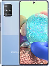 دانلود رام رسمی و آپدیت گوشی و فایل فلش Samsung Galaxy A71 5G