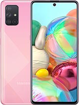 دانلود رام رسمی و آپدیت گوشی و فایل فلش Samsung Galaxy A71