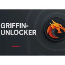 لایسنس نرم افزار Griffin-Unlocker