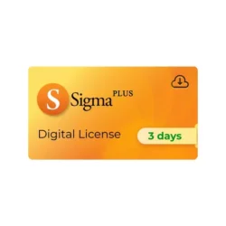 لایسنس نرم افزار Sigma Plus