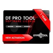 لایسنس یکساله ابزار DT PRO
