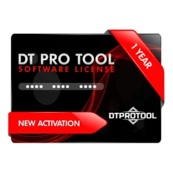 لایسنس یکساله ابزار DT PRO